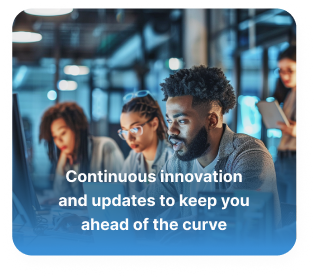 Continuous Innovation